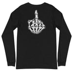 Unisex Long Sleeve Tee